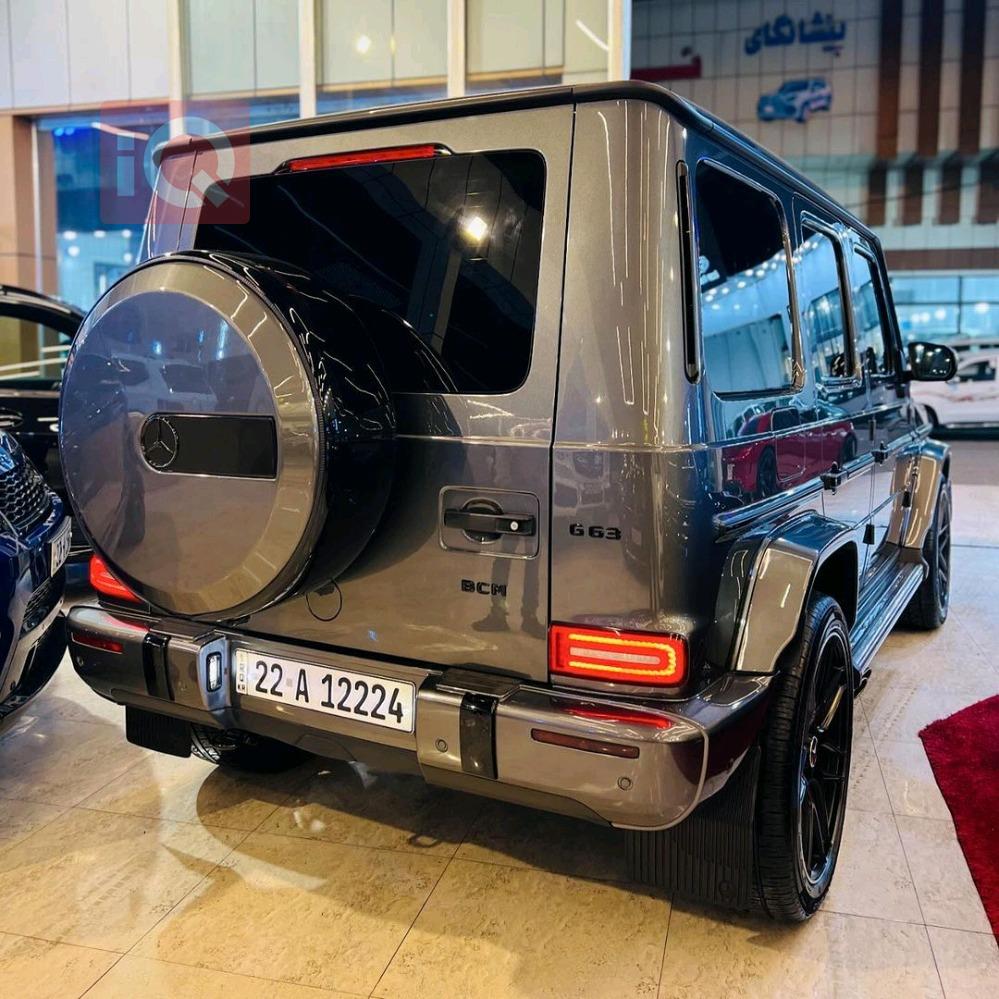 مێرسێدس بێنز G-Class